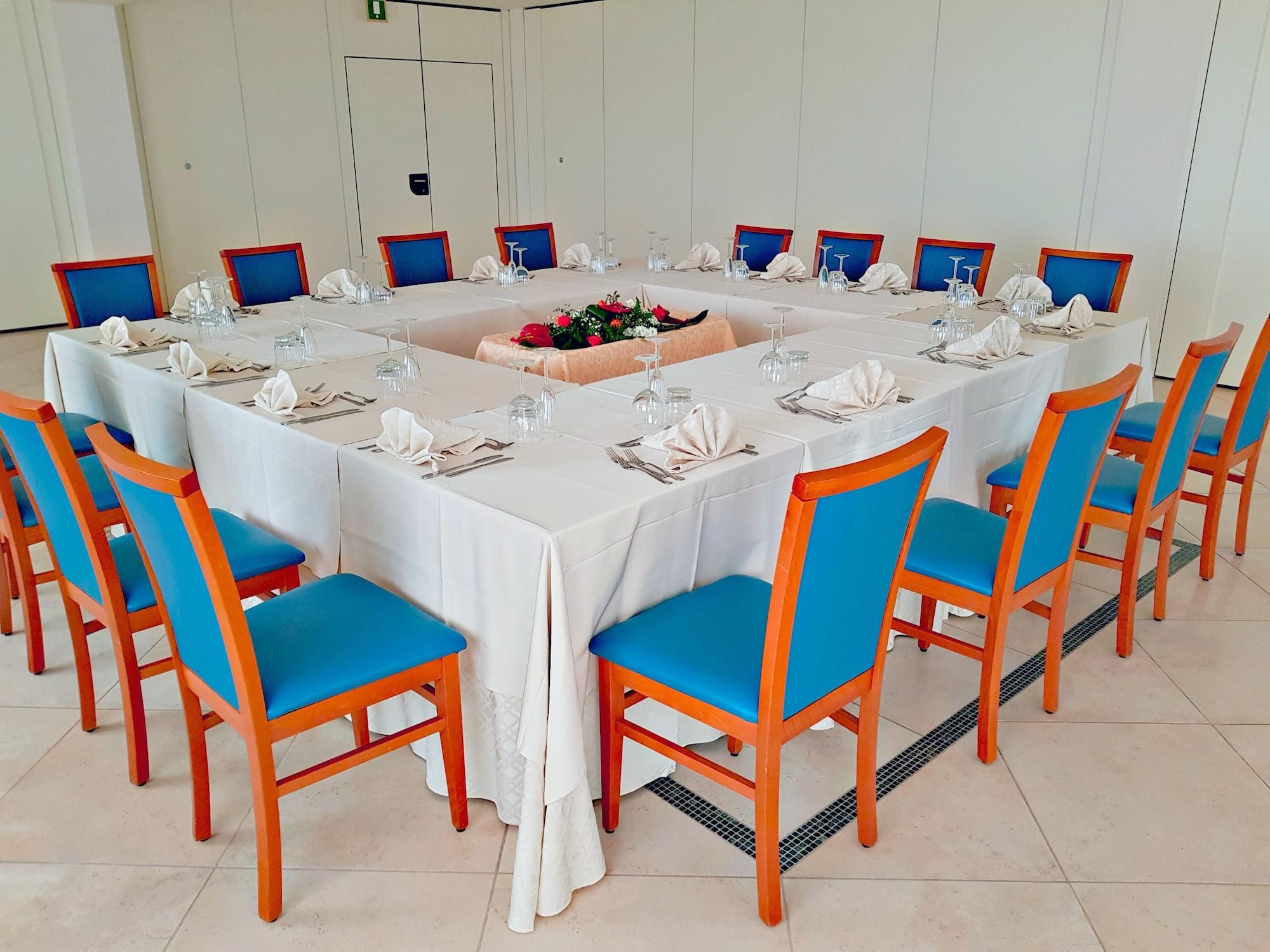 Hotel Concorde Sant'Egidio alla Vibrata Zewnętrze zdjęcie