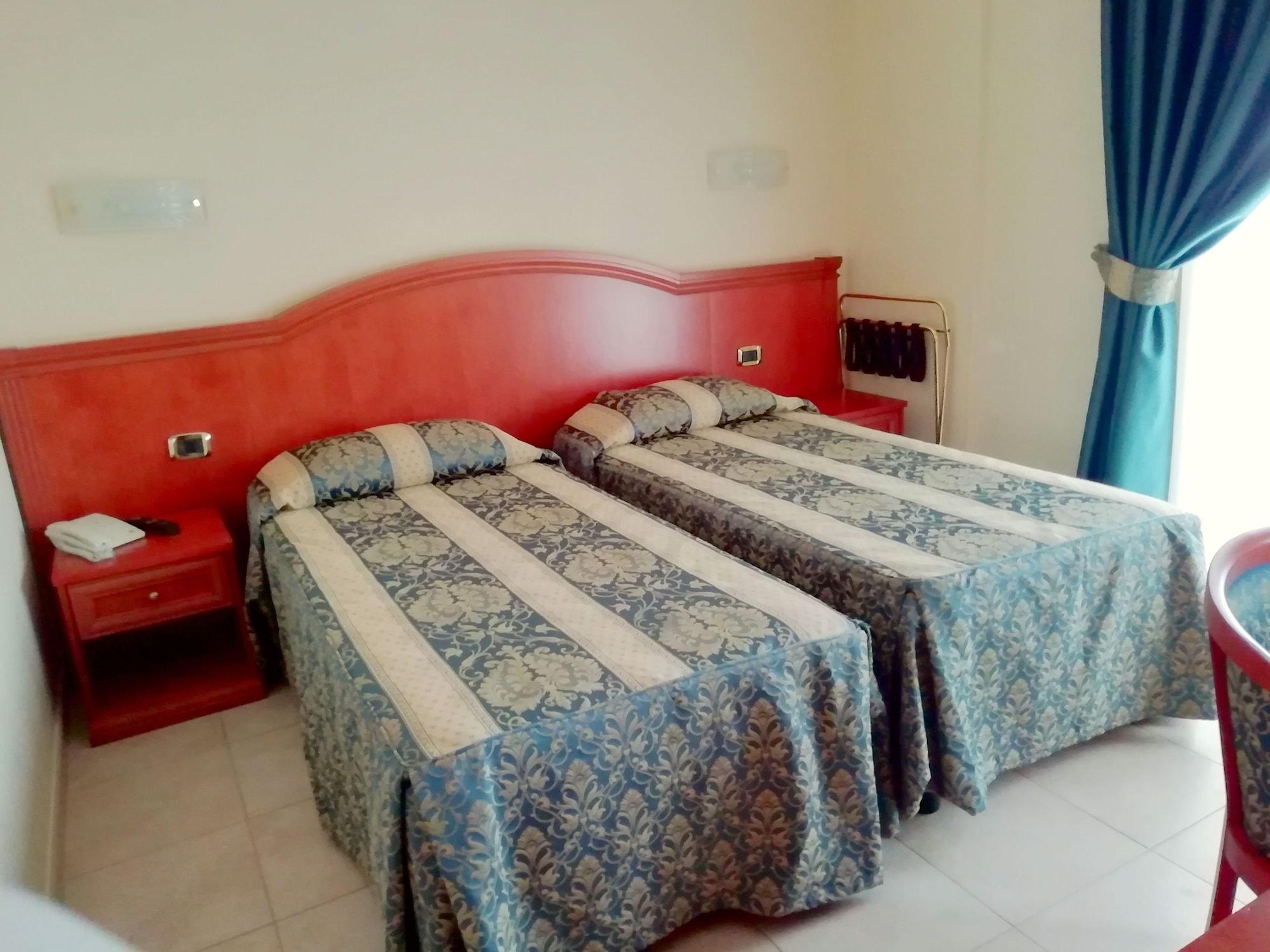 Hotel Concorde Sant'Egidio alla Vibrata Zewnętrze zdjęcie