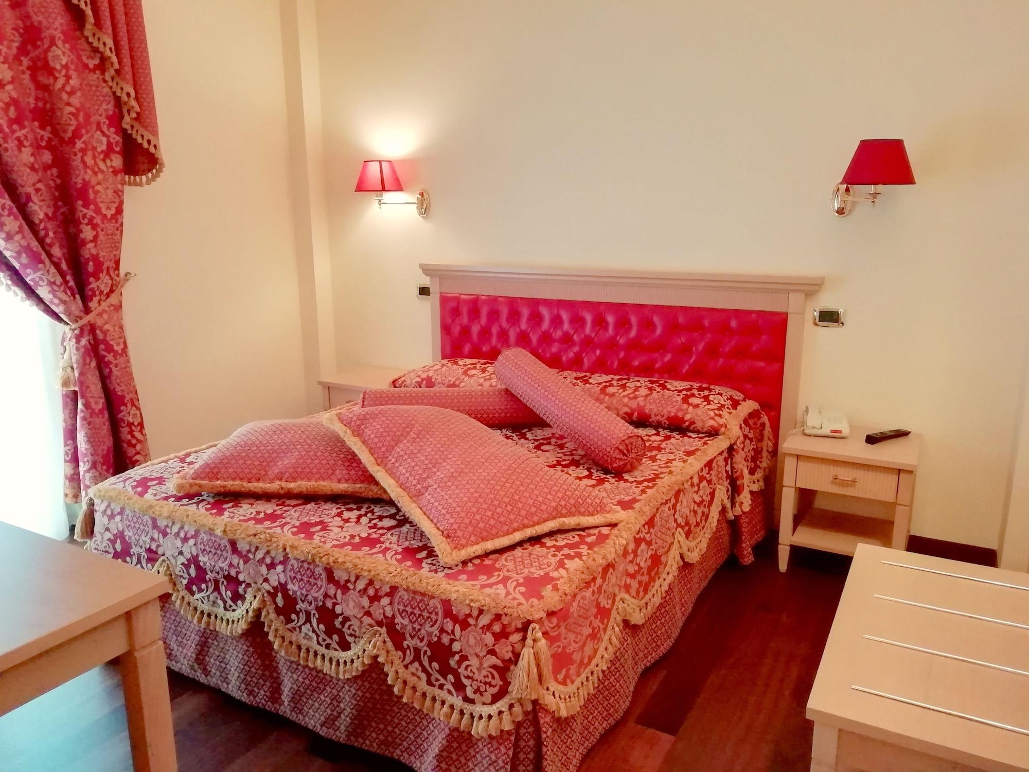 Hotel Concorde Sant'Egidio alla Vibrata Zewnętrze zdjęcie
