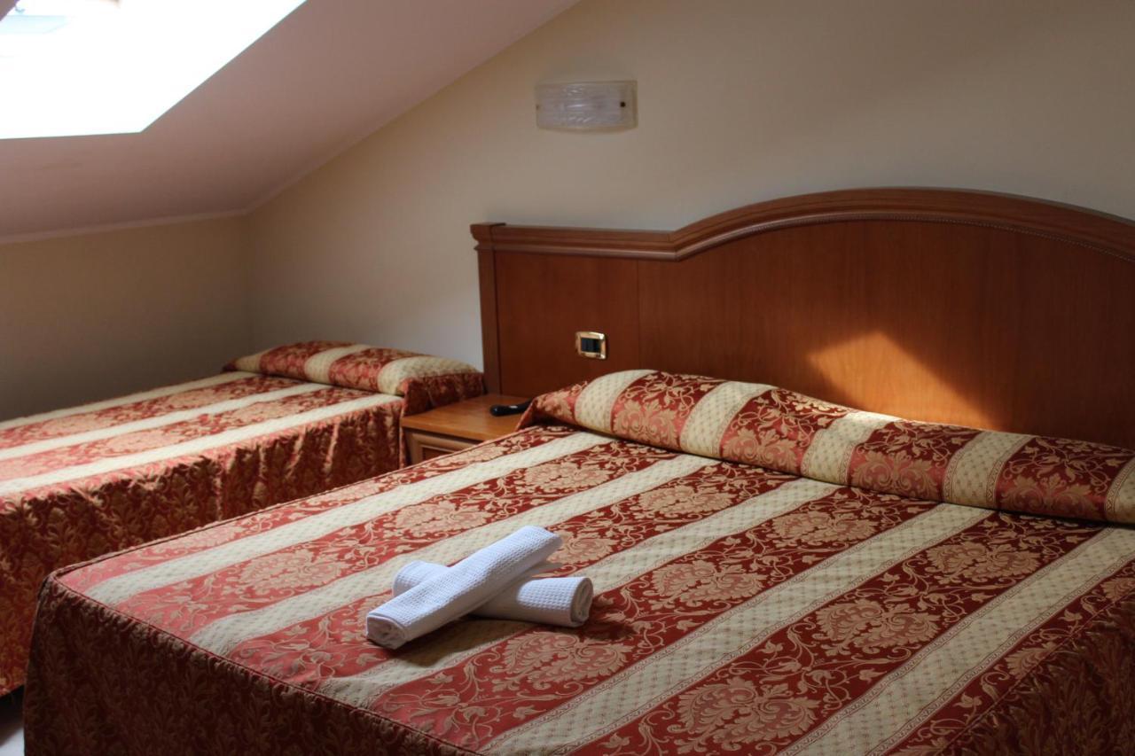 Hotel Concorde Sant'Egidio alla Vibrata Zewnętrze zdjęcie
