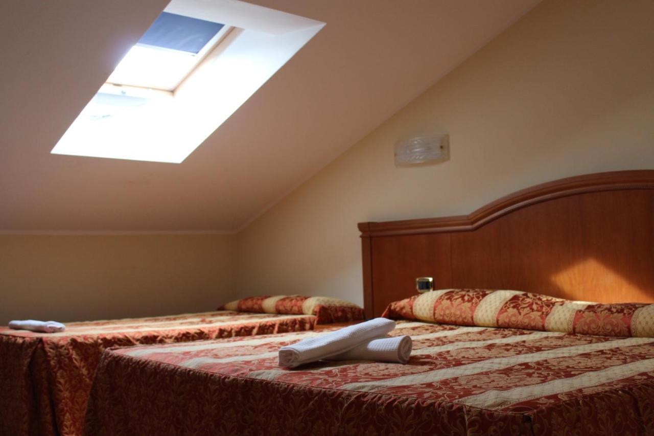 Hotel Concorde Sant'Egidio alla Vibrata Zewnętrze zdjęcie