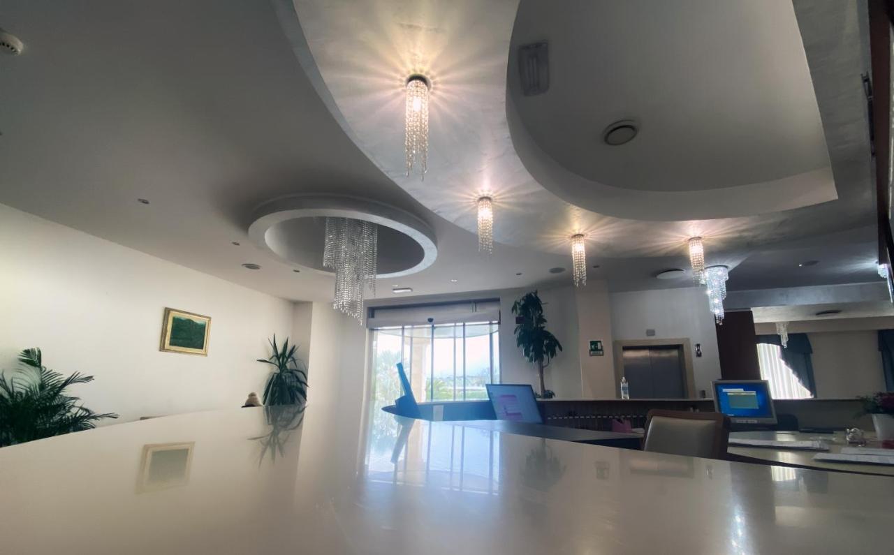 Hotel Concorde Sant'Egidio alla Vibrata Zewnętrze zdjęcie