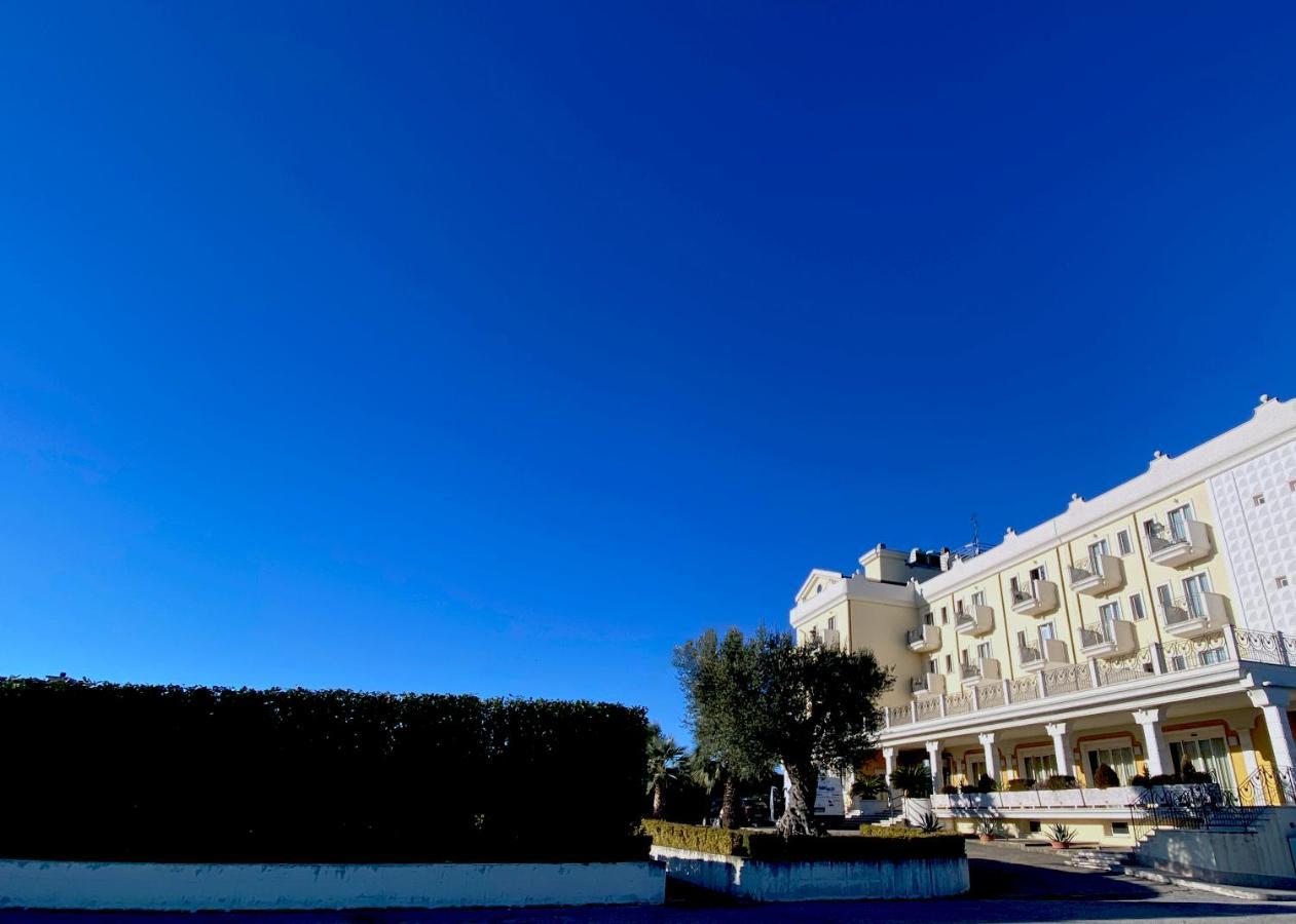 Hotel Concorde Sant'Egidio alla Vibrata Zewnętrze zdjęcie