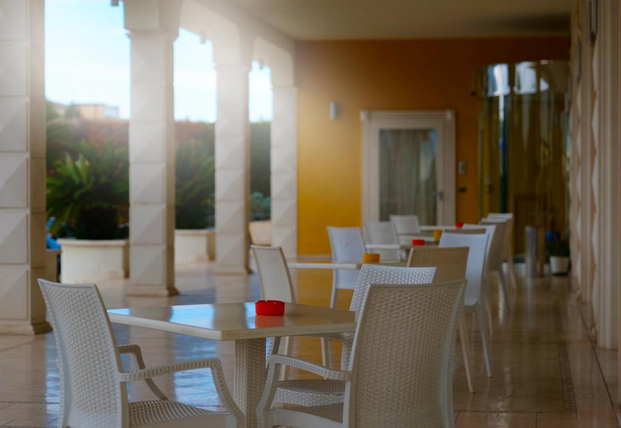 Hotel Concorde Sant'Egidio alla Vibrata Zewnętrze zdjęcie