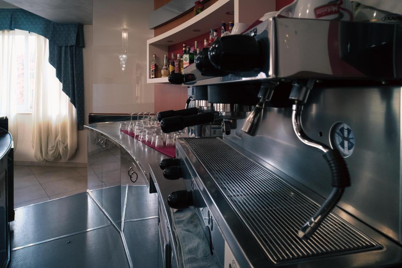Hotel Concorde Sant'Egidio alla Vibrata Zewnętrze zdjęcie