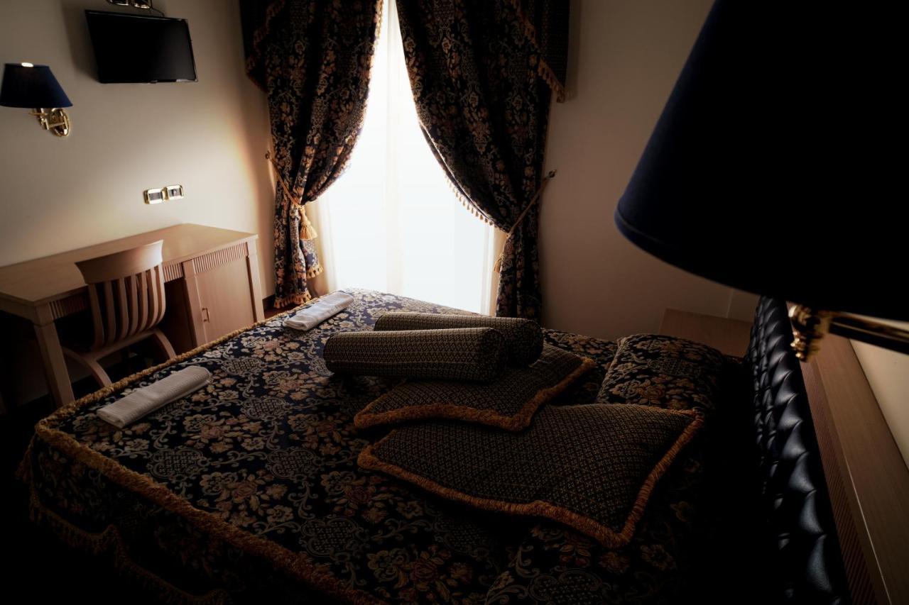 Hotel Concorde Sant'Egidio alla Vibrata Zewnętrze zdjęcie