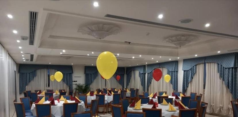 Hotel Concorde Sant'Egidio alla Vibrata Zewnętrze zdjęcie