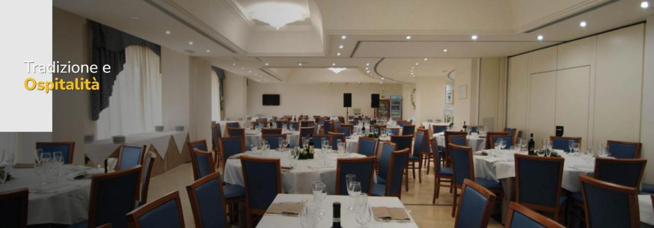 Hotel Concorde Sant'Egidio alla Vibrata Zewnętrze zdjęcie
