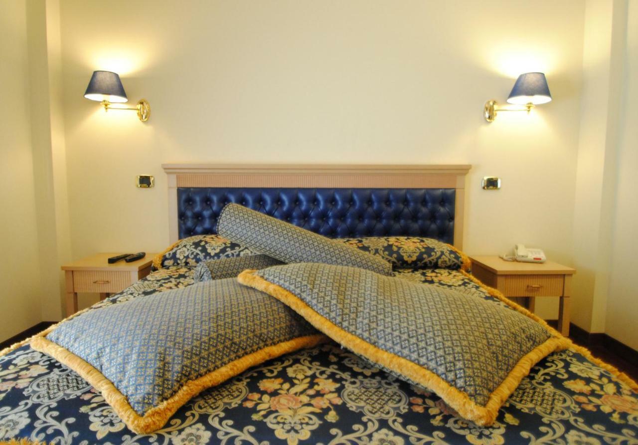 Hotel Concorde Sant'Egidio alla Vibrata Zewnętrze zdjęcie