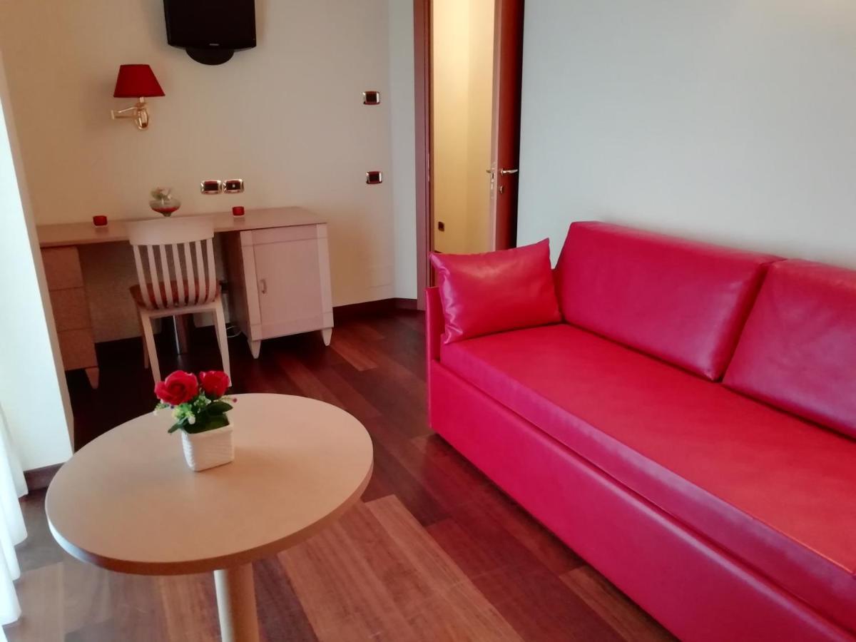 Hotel Concorde Sant'Egidio alla Vibrata Zewnętrze zdjęcie