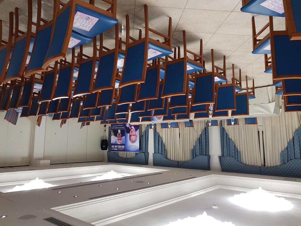 Hotel Concorde Sant'Egidio alla Vibrata Zewnętrze zdjęcie