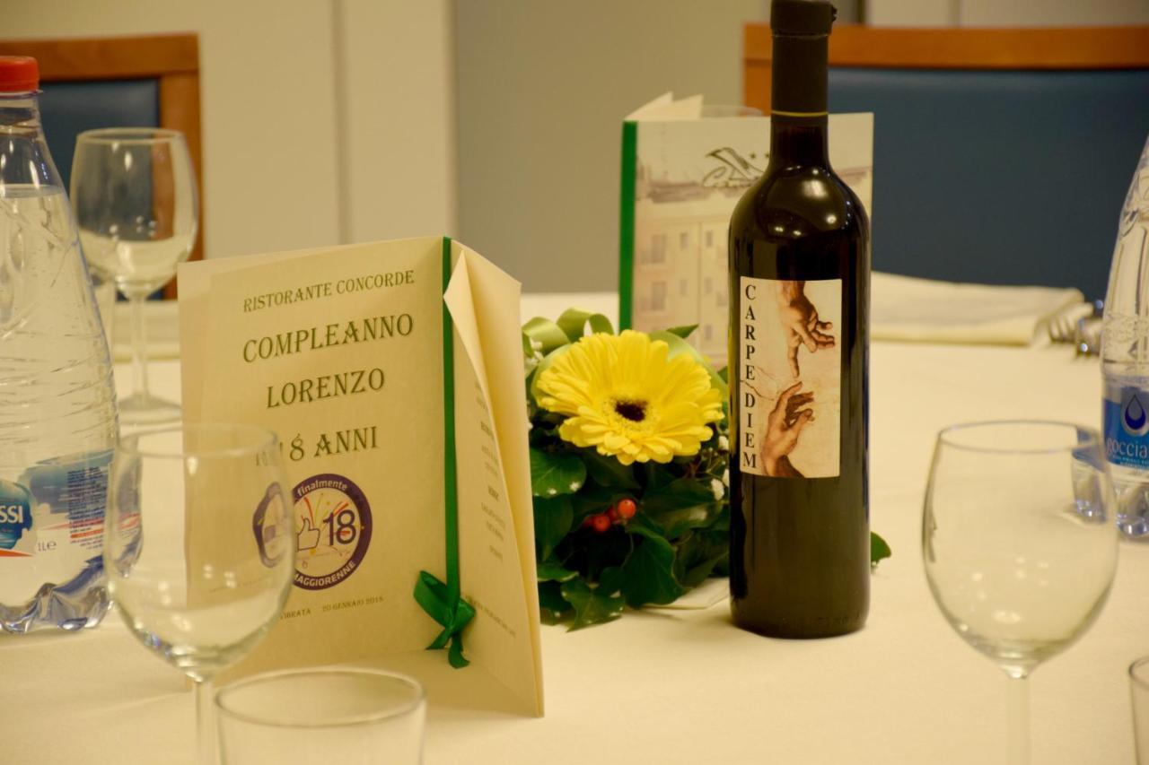 Hotel Concorde Sant'Egidio alla Vibrata Zewnętrze zdjęcie